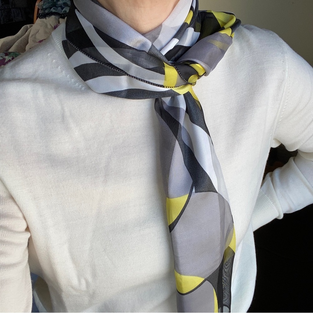3/$30 mix and match scarf